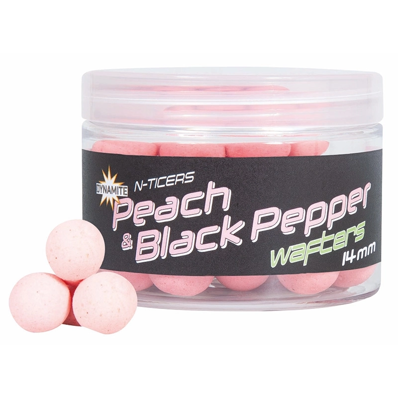 Dynamite Baits N-Ticers Wafters 14mm